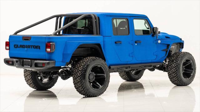 used 2024 Jeep Gladiator car, priced at $73,500