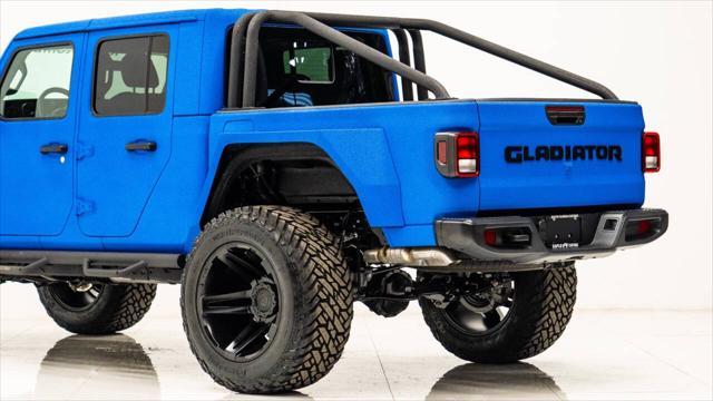 used 2024 Jeep Gladiator car, priced at $73,500