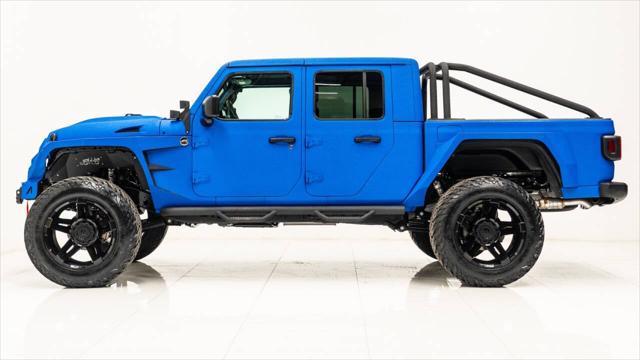 used 2024 Jeep Gladiator car, priced at $73,500