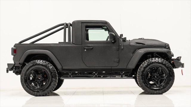 used 2021 Jeep Wrangler Unlimited car, priced at $77,499