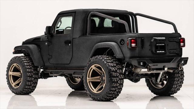 used 2021 Jeep Wrangler Unlimited car, priced at $74,999