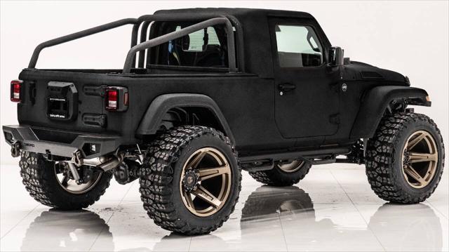 used 2021 Jeep Wrangler Unlimited car, priced at $74,999