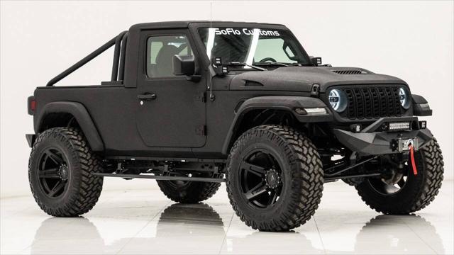 used 2021 Jeep Wrangler Unlimited car, priced at $75,999