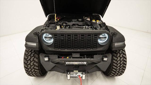 used 2021 Jeep Wrangler Unlimited car, priced at $75,999