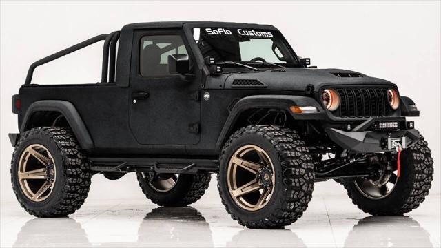 used 2021 Jeep Wrangler Unlimited car, priced at $74,999