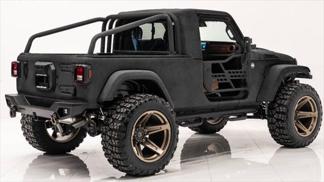 used 2021 Jeep Wrangler Unlimited car, priced at $74,999