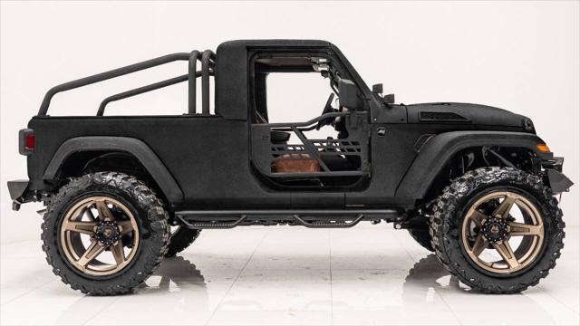 used 2021 Jeep Wrangler Unlimited car, priced at $74,999