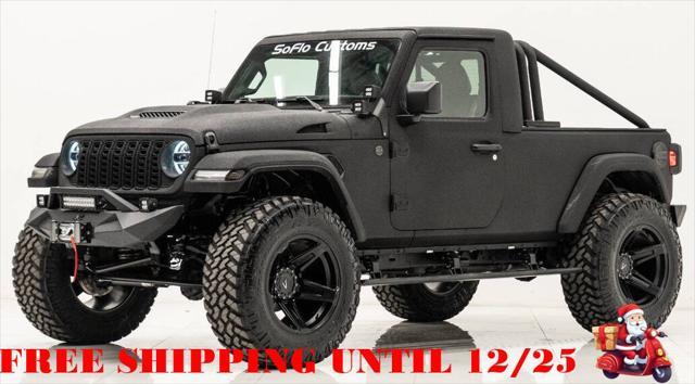 used 2021 Jeep Wrangler Unlimited car, priced at $75,999