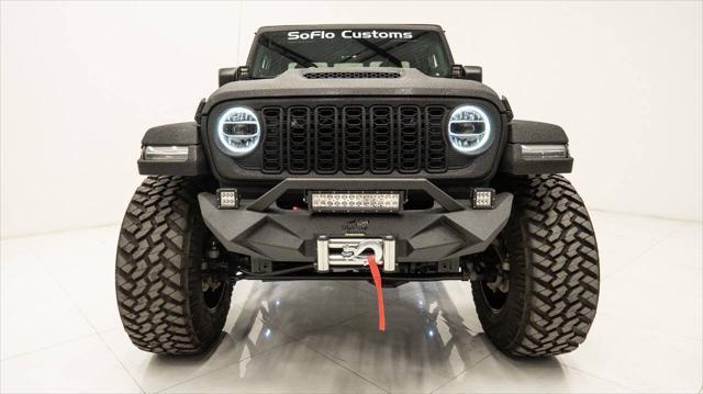 used 2021 Jeep Wrangler Unlimited car, priced at $75,999