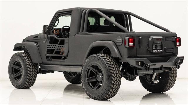 used 2021 Jeep Wrangler Unlimited car, priced at $75,999