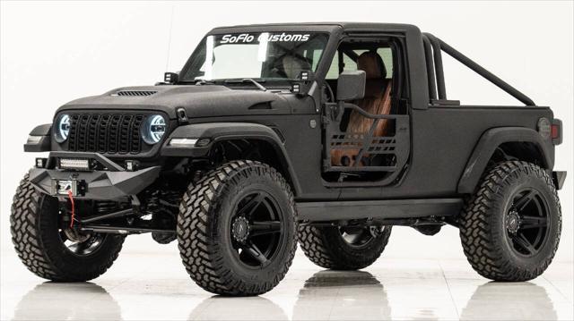 used 2021 Jeep Wrangler Unlimited car, priced at $75,999