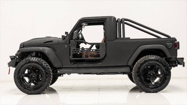 used 2021 Jeep Wrangler Unlimited car, priced at $75,999