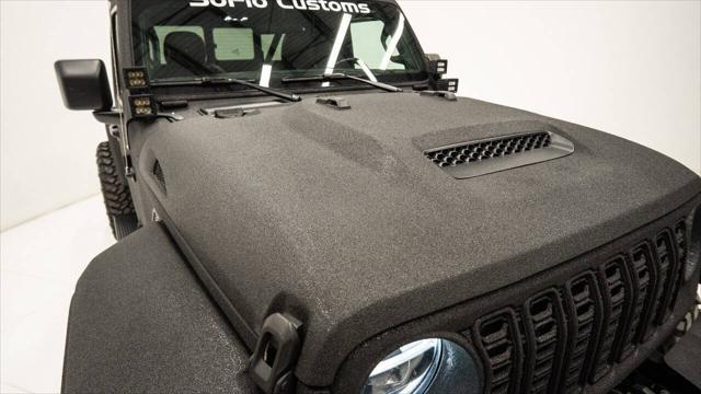 used 2021 Jeep Wrangler Unlimited car, priced at $75,999