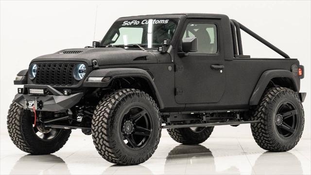 used 2021 Jeep Wrangler Unlimited car, priced at $75,999