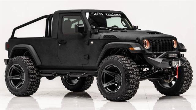 used 2021 Jeep Wrangler Unlimited car, priced at $74,999