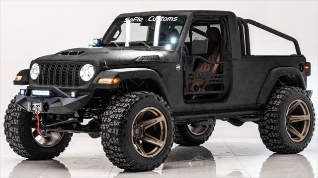 used 2021 Jeep Wrangler Unlimited car, priced at $74,999