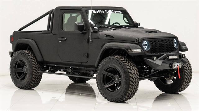 used 2021 Jeep Wrangler Unlimited car, priced at $75,999