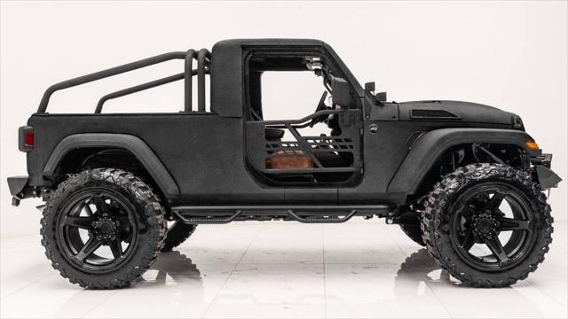 used 2021 Jeep Wrangler Unlimited car, priced at $74,999