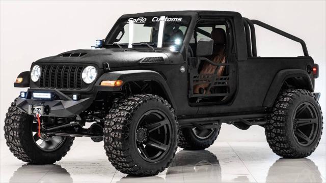 used 2021 Jeep Wrangler Unlimited car, priced at $74,999