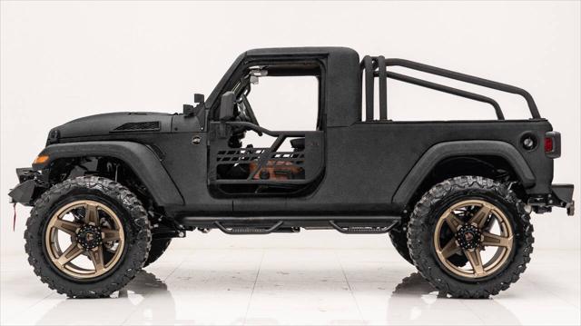 used 2021 Jeep Wrangler Unlimited car, priced at $74,999