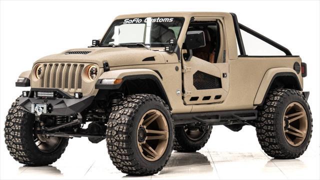 used 2023 Jeep Wrangler car, priced at $87,999