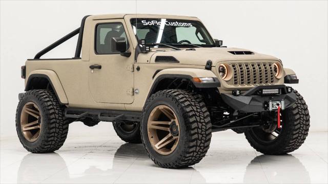 used 2023 Jeep Wrangler car, priced at $85,999