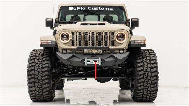 used 2023 Jeep Wrangler car, priced at $85,999