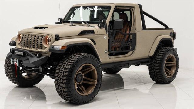 used 2023 Jeep Wrangler car, priced at $85,999