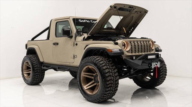 used 2023 Jeep Wrangler car, priced at $85,999