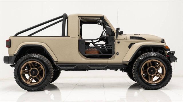 used 2023 Jeep Wrangler car, priced at $85,999