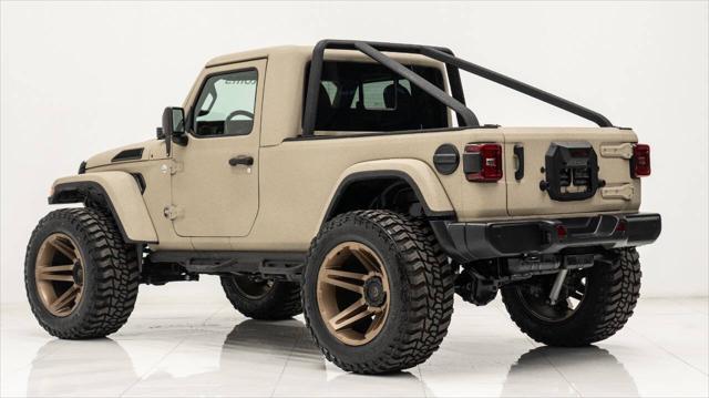 used 2023 Jeep Wrangler car, priced at $85,999