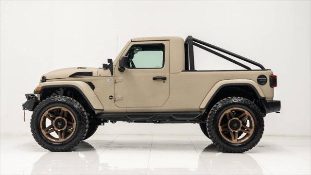 used 2023 Jeep Wrangler car, priced at $85,999