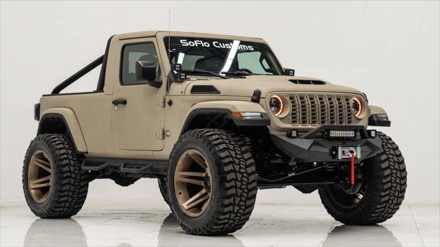 used 2023 Jeep Wrangler car, priced at $85,999