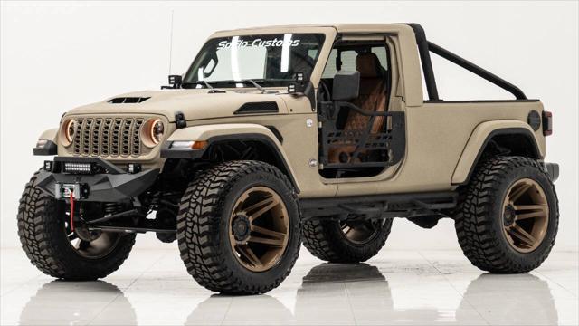 used 2023 Jeep Wrangler car, priced at $74,999