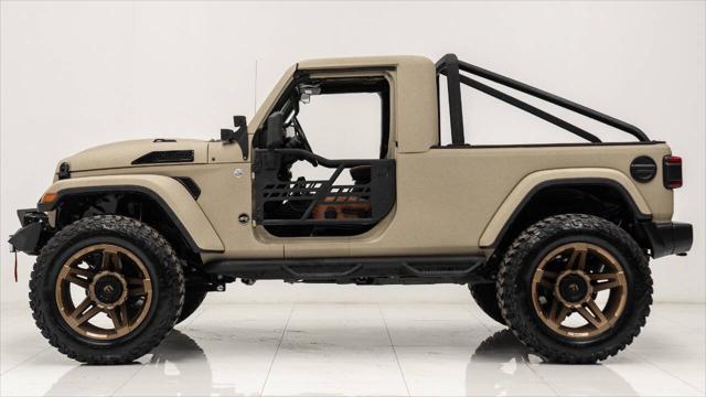 used 2023 Jeep Wrangler car, priced at $85,999