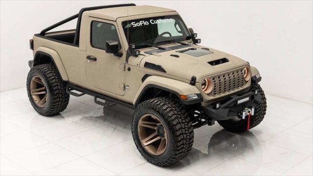 used 2023 Jeep Wrangler car, priced at $85,999