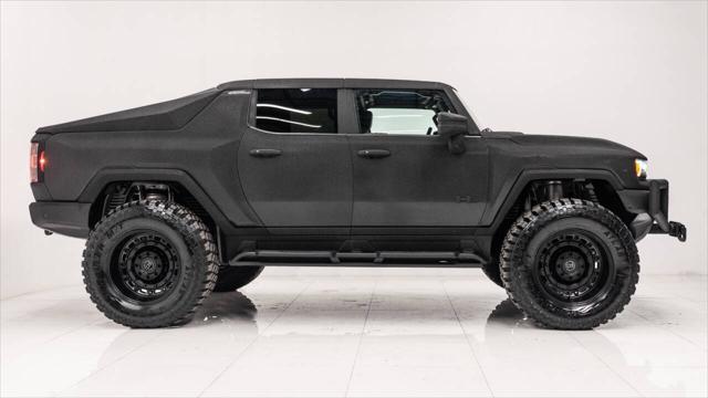 used 2023 GMC HUMMER EV car, priced at $130,999