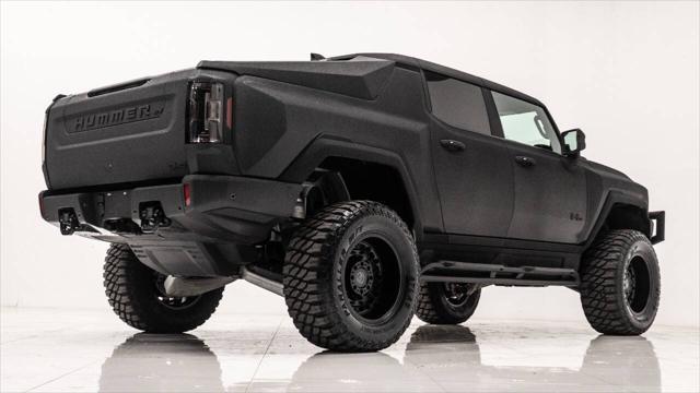 used 2023 GMC HUMMER EV car, priced at $130,999