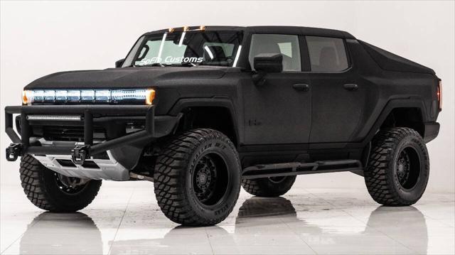 used 2023 GMC HUMMER EV car, priced at $130,999