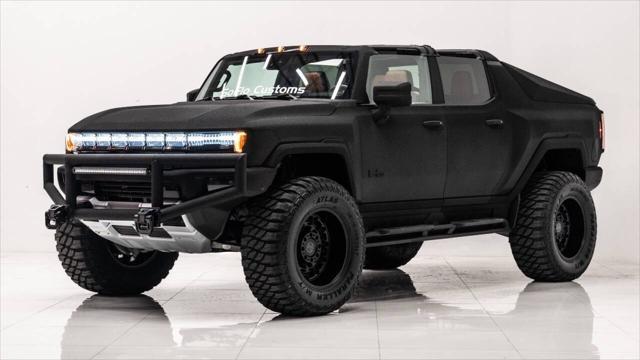 used 2023 GMC HUMMER EV car, priced at $130,999