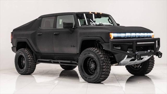 used 2023 GMC HUMMER EV car, priced at $130,999