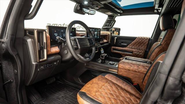 used 2023 GMC HUMMER EV car, priced at $130,999