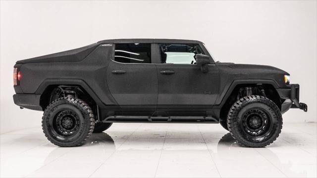 used 2023 GMC HUMMER EV car, priced at $130,999