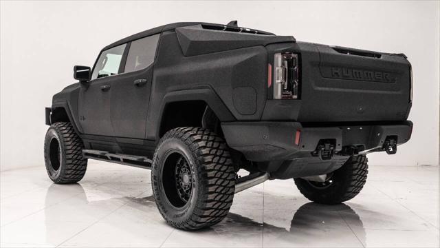 used 2023 GMC HUMMER EV car, priced at $130,999