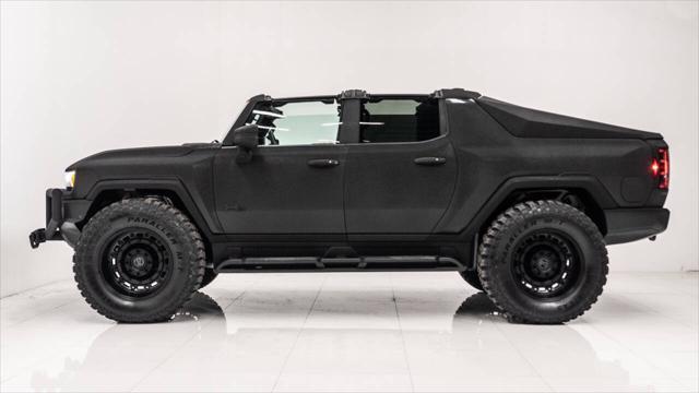 used 2023 GMC HUMMER EV car, priced at $130,999