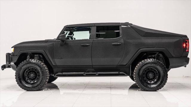 used 2023 GMC HUMMER EV car, priced at $130,999