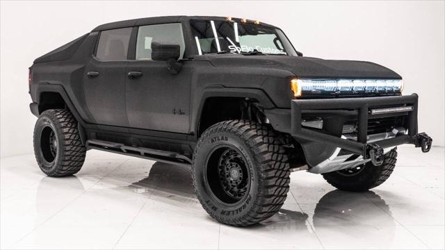 used 2023 GMC HUMMER EV car, priced at $130,999