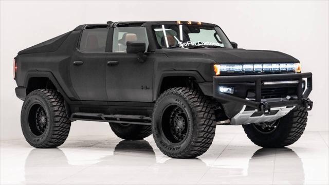 used 2023 GMC HUMMER EV car, priced at $130,999