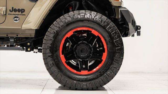 used 2020 Jeep Gladiator car, priced at $57,000