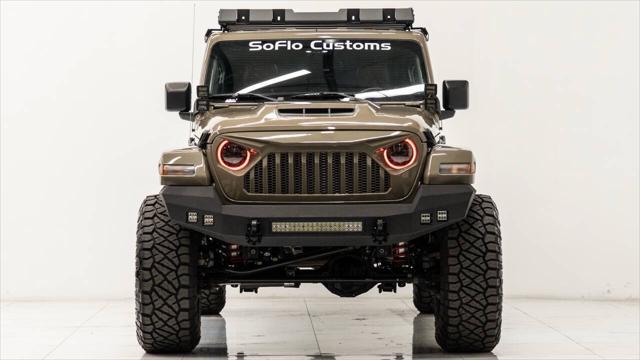 used 2020 Jeep Gladiator car, priced at $57,000